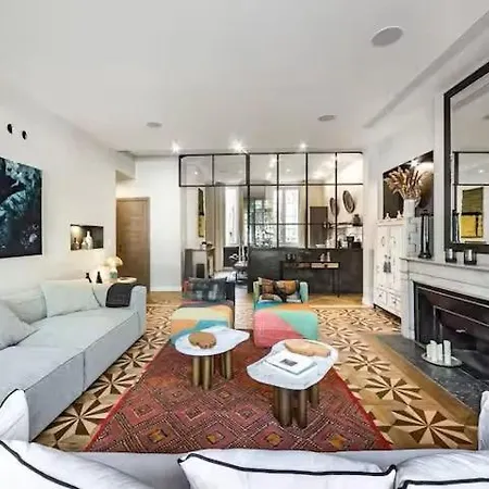 Apartman Le Petit - T3 De Grand Standing Au Vieux - Sauna *