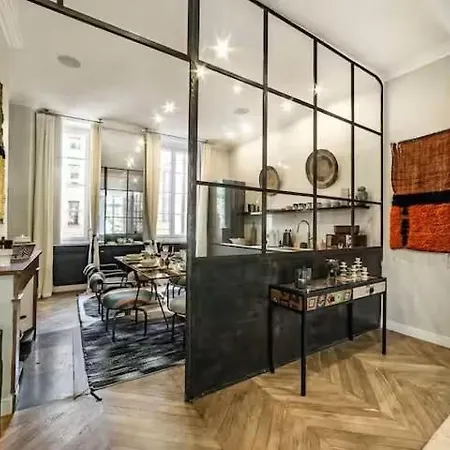 Le Petit - T3 De Grand Standing Au Vieux - Sauna