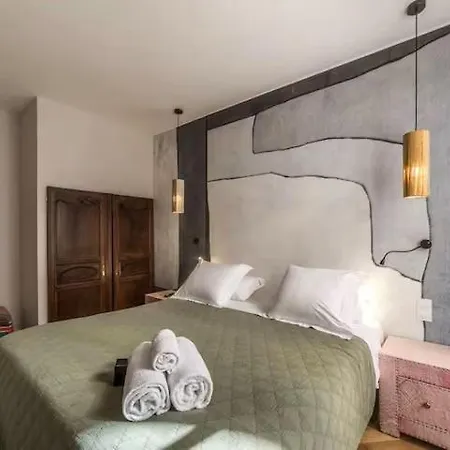 Apartman Le Petit - T3 De Grand Standing Au Vieux - Sauna *