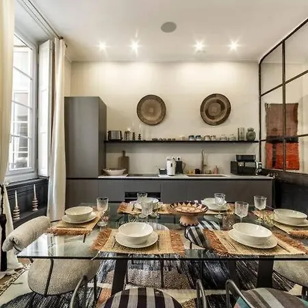 Apartman Le Petit - T3 De Grand Standing Au Vieux - Sauna *