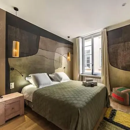 Apartment Le Petit - T3 De Grand Standing Au Vieux - Sauna