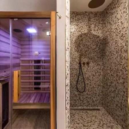 Apartment Le Petit - T3 De Grand Standing Au Vieux - Sauna Lyon
