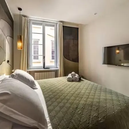 Le Petit - T3 De Grand Standing Au Vieux - Sauna *